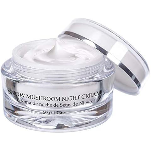 Vivo Per Lei Snow Mushroom & Peony Night Moisturizer Cover