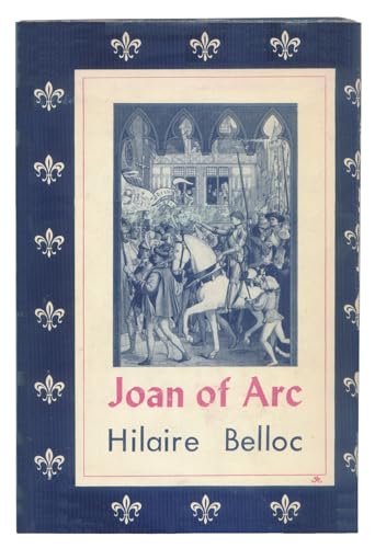Joan of Arc B0007E5Y8C Book Cover