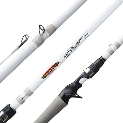 Duckett Ghost II Casting Rod