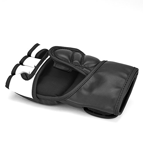 New Item Sanabul Essential Mma Grappling Gloves (Metallic Silver, Small/Medium) #TOP3