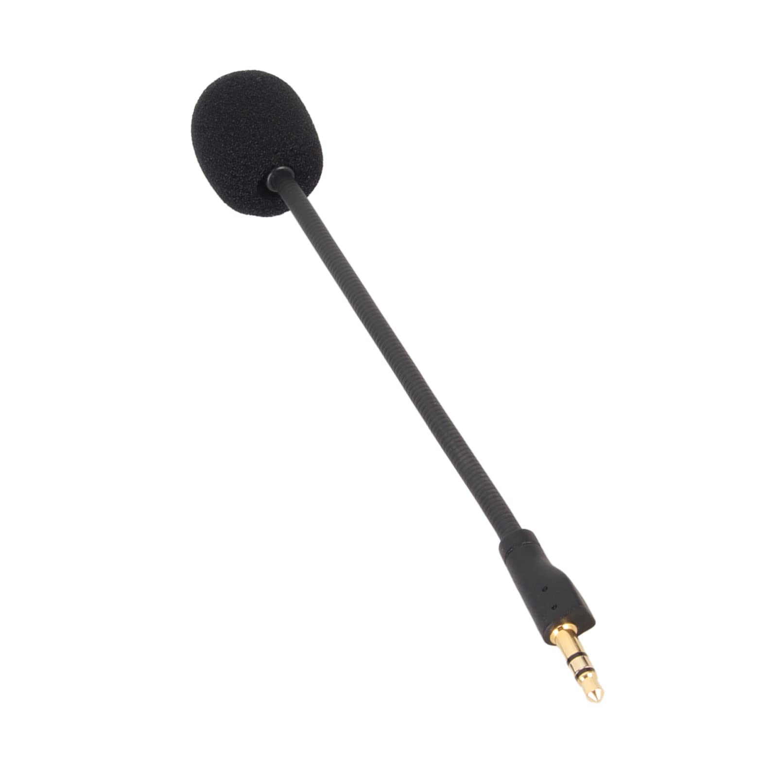 Microphone De Remplacement Pour Casque Logitech PRO / G PRO X - Détachable, Suppression De Bruit, 3,5 Mm