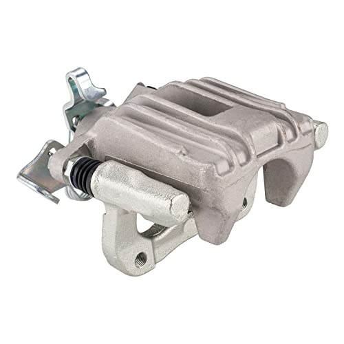 Image of PHILTOP Rear Brake Caliper 19-B2574, 19-B2575 Compatible with 2000-2005 Volkswagen Jetta, 2000-2006 Audi TT Quattro