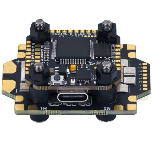 Contrôleur de vol F7 Pro avec ESC 55A pour piloter un drone 5S