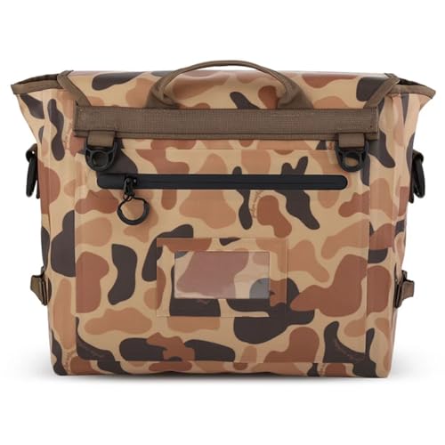 Yukon Outfitters Madera Field Bag | Water-Resistant TPU Shell Tactical Bag with Multiple Pockets & Adjustable Shoulder Strap3