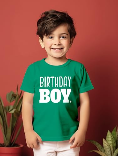 Birthday boy Shirt Toddler Boys Outfit First Happy 2t 3t 4 Year Old 5 Kids 6th3