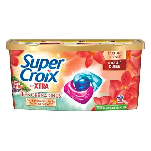 Super Croix par X•Tra -Trio-Caps Cover