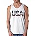 USA Bag Tank Top (Medium)