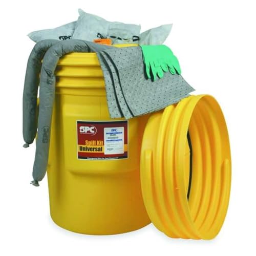Image of Brady ALLWIK SKA-95 Overpack Spill Kit