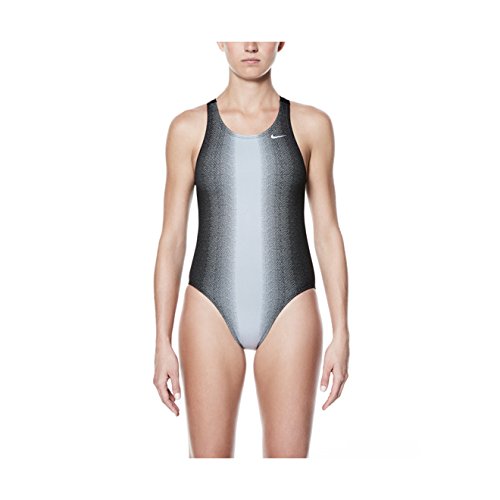 Image of Nike Fade Sting Poly Blend Performance Fastback Female Black 36