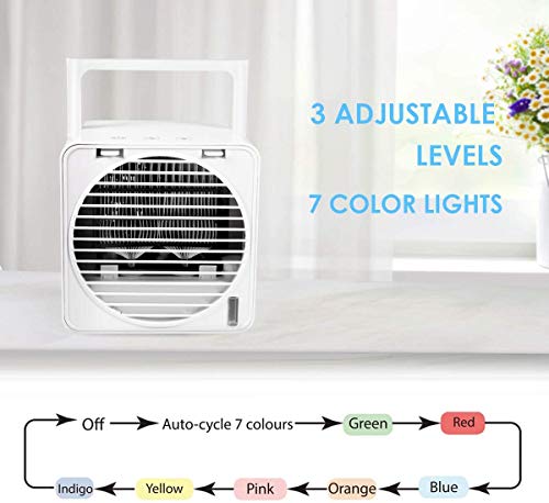 dorm room air cooler