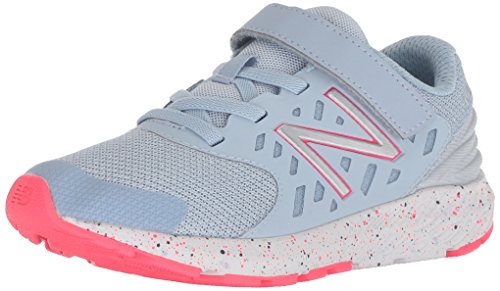 New Balance Unisex-Baby FuelCore Urge V2 Running Shoe, Pink zing, 2 W US Infant