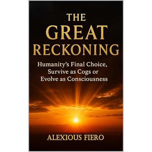 The Great Reckoning Audiobook By Alexious Fiero cover art