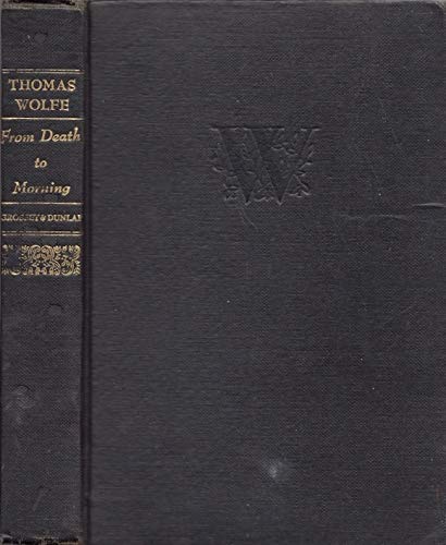 From death to morning. B001G0BUP2 Book Cover