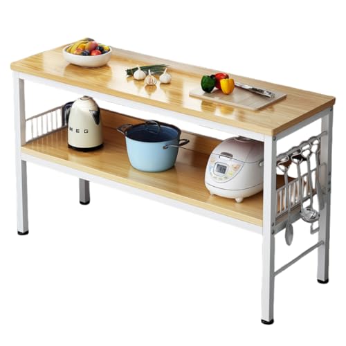 KDBT Ɩp/ƒpp ܂肽݃Lb`ƑiؐVjI[v[bNt 䃏[Ne[u ƂĂg鑽@\Lb`e[u (N~,120*40*80cm)