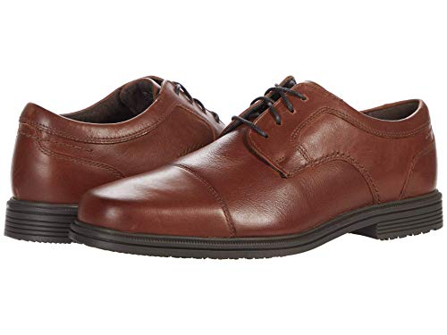 Image of Rockport Taylor Waterproof Cap Toe