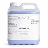 Champú Perros Pelo Blanco Profesional – Elimina Amarilleos, Realza Color Natural, Brillo y Suavidad – Fórmula Suave pH Adaptado – 5 L