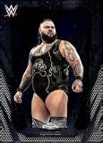 2026 Topps Chrome WWE Wrestling #53 Bronson Reed