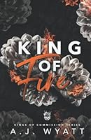 King of Fire 0620993030 Book Cover