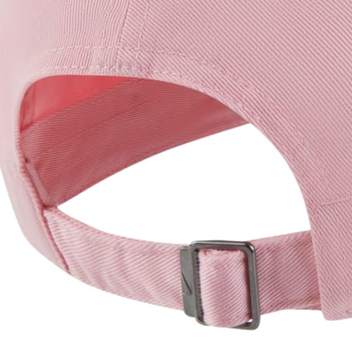 Boné Nike Club Futura Rosa Aba Curva