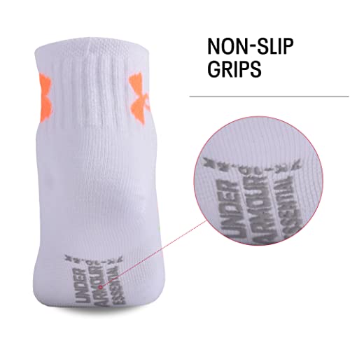 Image of Under Armour boys Multi Pack Quarter Sock