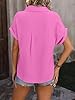 FMCHICO Blouse For Women Wowmen Casual Blouses Bus... #2