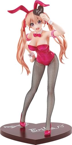 KADOKAWA カッコウの許嫁 1/7 天野エリカ バニーガールVer.
