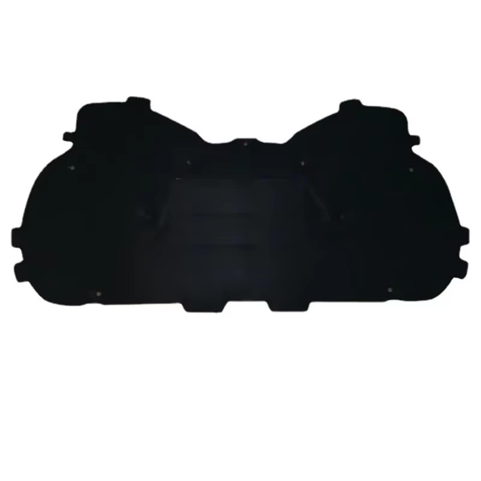Llsucbd One Color Engine Insulating Compatible With For Q5 8R Mk1 2009 2010 2011 2012 2013 2014 2015 2016 2017 2018 Front Hood Engine Thermal Sound Insulation Pad