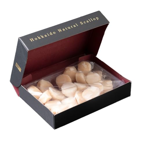 プレミアム玉冷(-70℃凍結ほたて生貝柱)400g[化粧箱入]