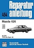 mazda 626 occasion ouedkniss  Mazda 626 (1600, 1800, 2000). Ab Oktober 1978-82