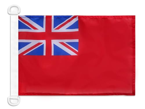 AZ FLAG United Kingdom Civil Ensign NAUTICAL Flag 18'' x 12'', UK, British, England merchant flags 30 x 45 cm