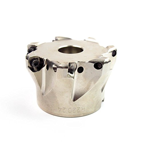 SECO R220.24-02.50-10.7A | Indexable Copy Face Mill 2-1/2" | 50958