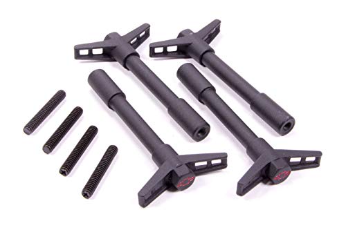 Image of Proform 141-756 Valve Cover Wing Nut , black