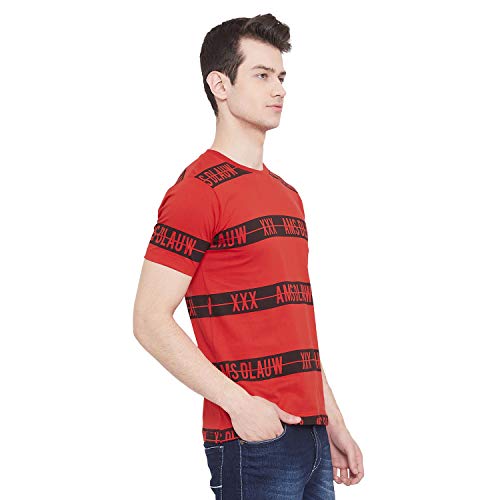 Image of CAMEY Men's Regular Fit T-Shirt (MTR Break)