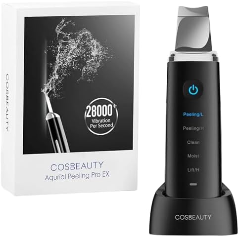 Amazon.com: COSBEAUTY Skin Scrubber Face Spatula, Blackhead 