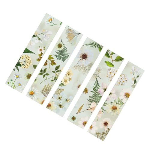 5PCS/pbNBe[WhCt[ubN}[NƒjƏ̖{DƂ̂߂̃y_gƒav[ghCt[