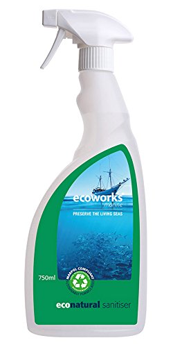 EWM10125 Natural Sanitiser
