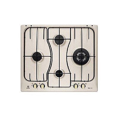 Electrolux RGG 6243 LON - vue 2