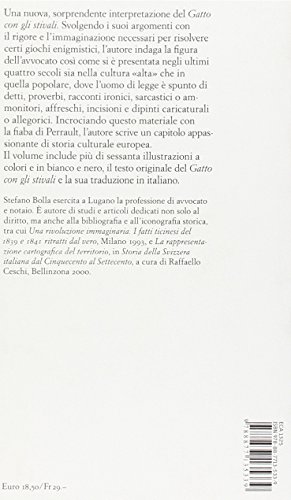 L'avvocato Con Gli Stivali. L'immagine Popolare Dell'avvocato E La Fiaba Di Charles Perrault - 2