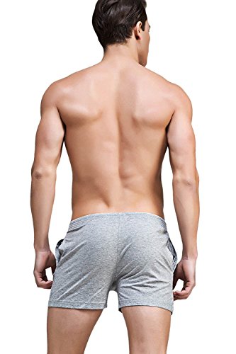 Banana Bucket Men’s Running Workout Gym Active Shorts Sleep Bottom