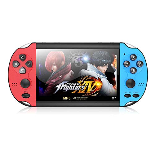 image for MNTT Portable Handheld Games,Built-in 10000 Games Electronic Machine A