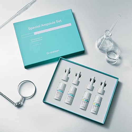 Dr.nineteen Special Ampoule Set | Hydrating & Firming