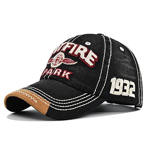 Casquette de baseball vintage pour vos sorties d'été et vos balades en plein air