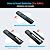BN59-01315A Universal Backlit Remote Control for Samsung TV Remote Replacement All Samsung Smart TV, LED, LCD, HDTV, 3D, Series TV