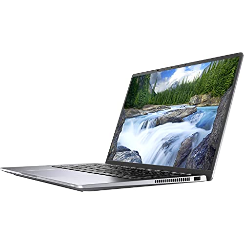 Image of Dell Latitude 9000 9420 14 inch Notebook - Full HD Plus - 1920 x 1200 - Intel EVO Core i7 (11th Gen) i7-1185G7 Quad-core (4 Core) 3 GHz - 16 GB RAM - 512 GB SSD - Titan Gray