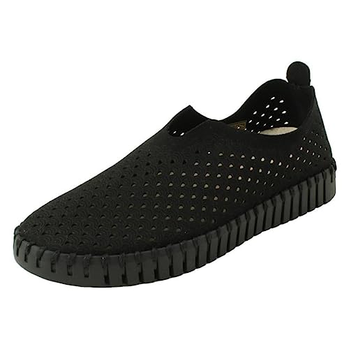 Ilse Jacobsen HORNBÆK Women's Tulip 3575 Flat | Slip-On | Low-Top