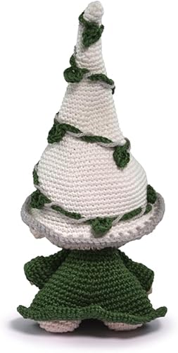 Miniatura 3 de CIRCULO Amigurumi - Kit de ganchillo  Enchanted Grove  Todo incluido, instrucciones fáciles (idioma español no garantizado)  Kit de ganchillo para