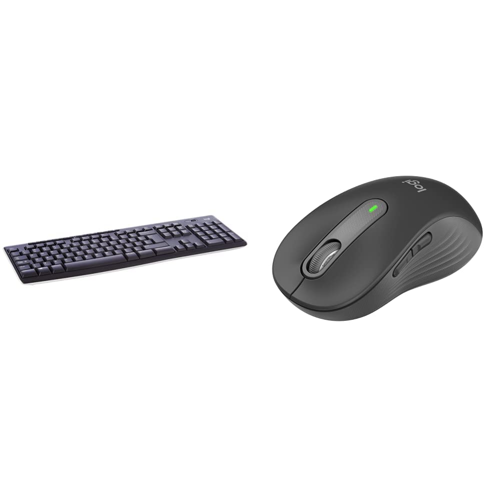 Tastiera Wireless Logitech K270 Con Ricevitore Unifying - Foto 12