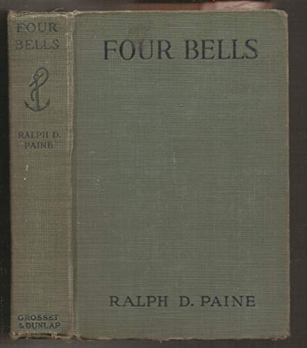 Four Bells B00CIQS4J8 Book Cover