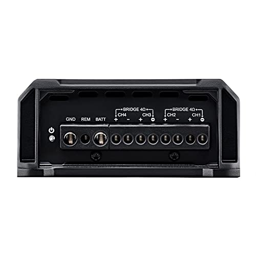 AMPLIFICADOR SOUNDIGITAL SD800.4 EVO 4.0 4OHMS