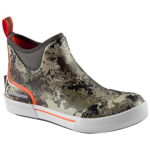 BASSDASH Men’s 4.5